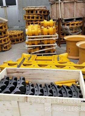 山推SD22推土机齿块154-27-12273/12283支重轮护板