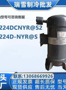 船用低温冷库制冷压缩机JT224DCNYR@S2/JT224D-NYR@S