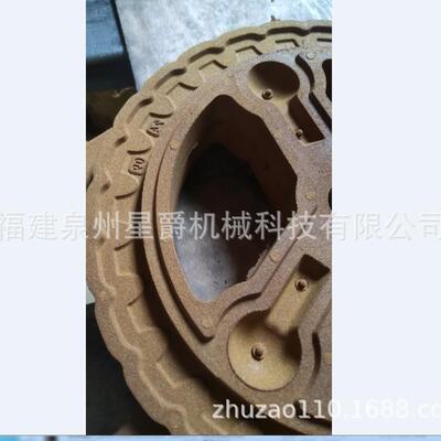 泉州 厦门 福州龙工山推厦工20吨22吨26吨压路机震动液压泵壳体