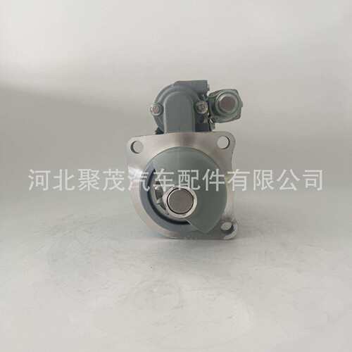 起动机YC6112ZLQ StarterG5800-3708100启动马达