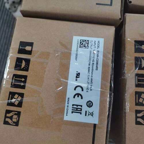 ECMA-C20604RS台达伺服电机标准型交流伺服有油封带孔原装现货