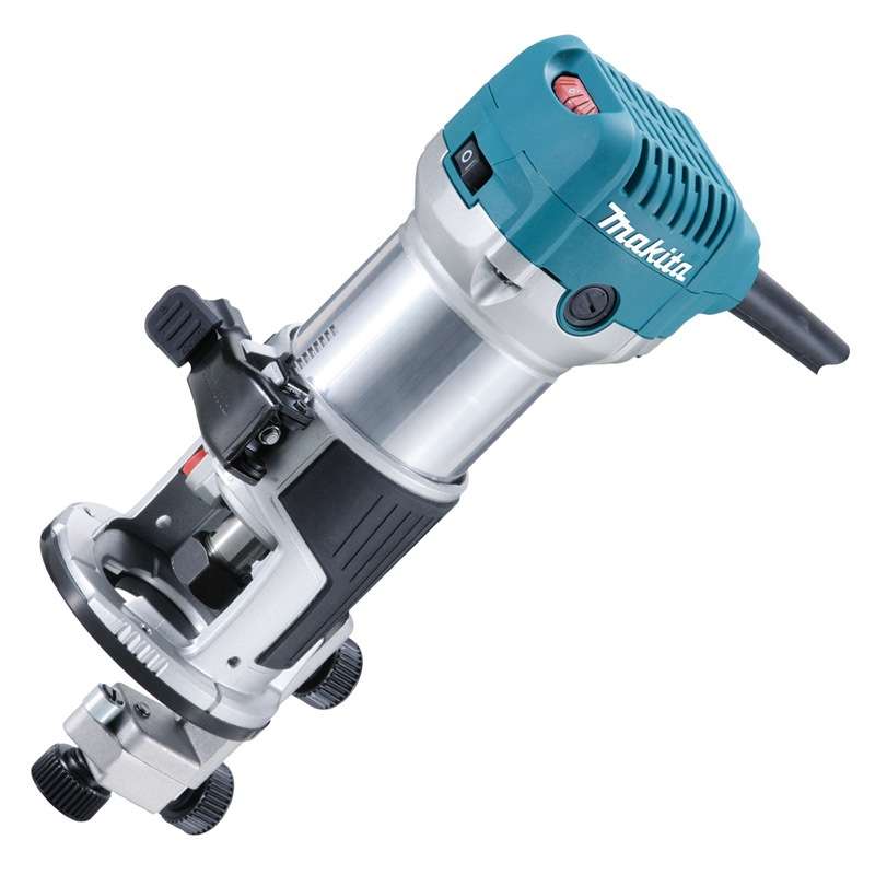 牧田Makita牧田RT0700C木工电动工具多功能修边机小型雕刻开槽电
