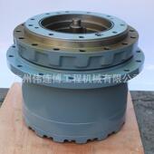 供应适用挖掘机卡teE312C 313C挖机行走马达牙箱总成齿轮箱