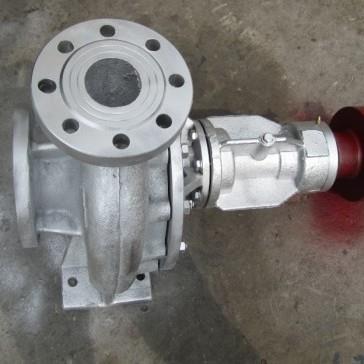 常州热油泵WRY离心泵配件5.5KW65-40-190泵头