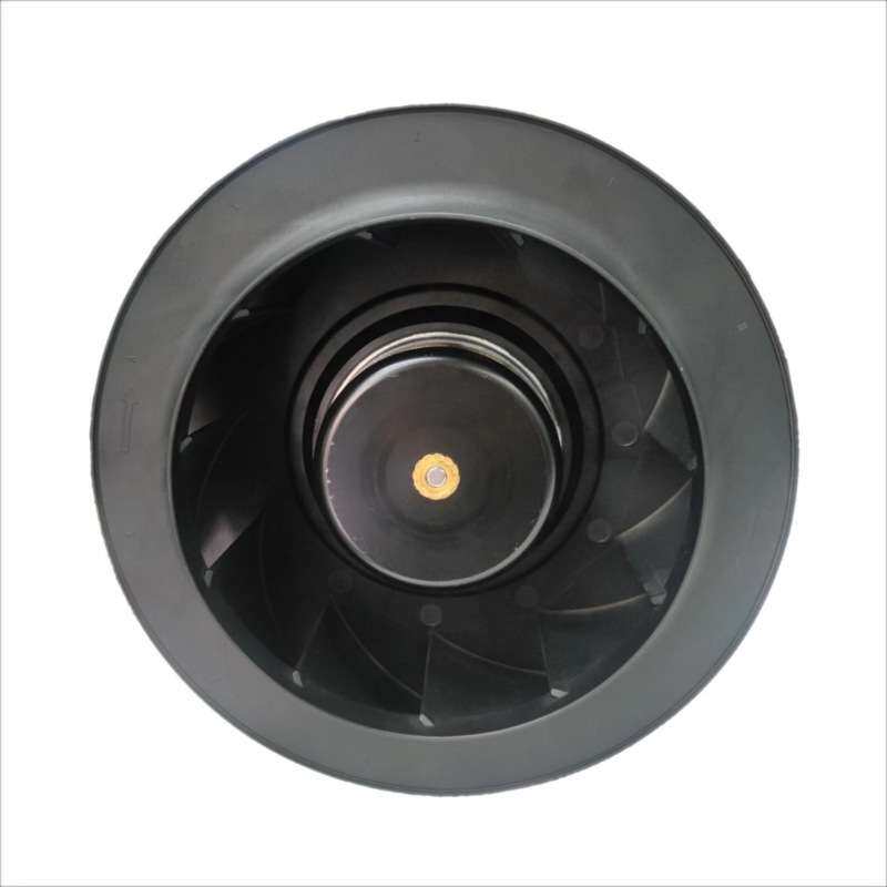 家用空气净化器25099离心风扇DC12V24V48V后倾式直流离心风机