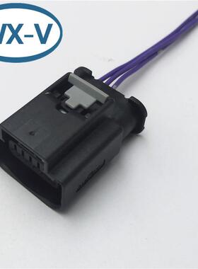 1-2272975-3 线束DT04-2P德驰型汽车连接器线