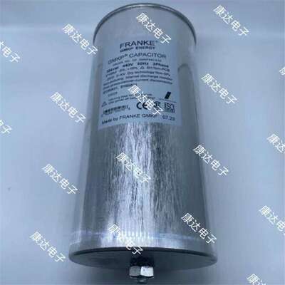 FRANKE电力电容器法兰克电容器GMKP440-3-30 30KVAR 440V 3*165uf