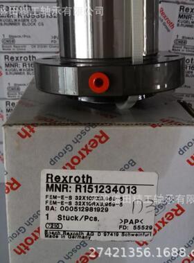 现货Rexroth滑块R044359301 力士乐Rexeorh微型滑块R044359301