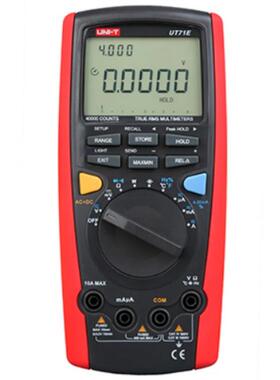 优利德UT71A/UT71B/UT71C/UT71D/UT71E万用表智能万用表多用电表