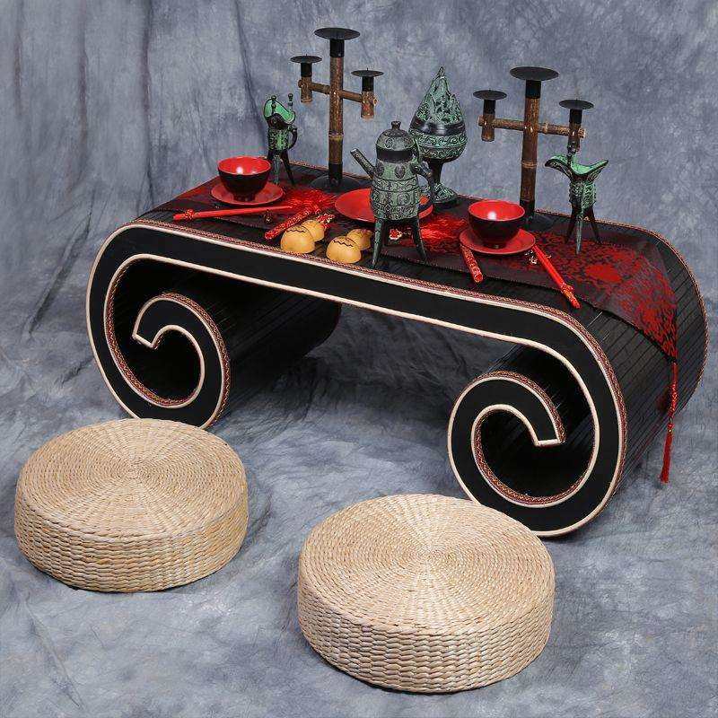 周制汉唐婚礼道具摆件新中式仿古桌旗桌子卷轴几案道复古婚礼布置,节庆用品/礼品,陪嫁用品套装,淘宝优惠券,粉丝福利购,淘宝优惠卷