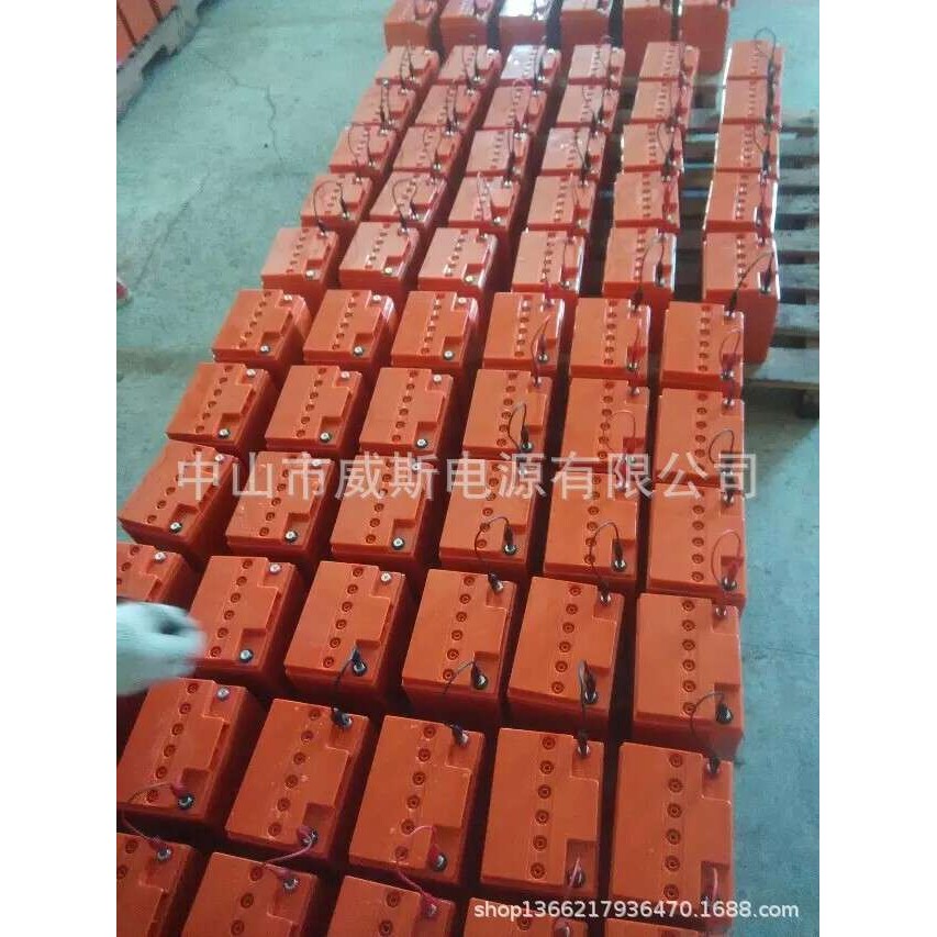12V38AH 太阳能风能路灯铅碳胶体蓄电池Solar Wind GEL Battery
