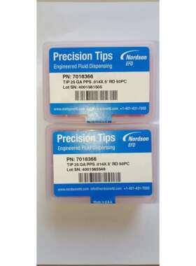 7018205/7018201/7018366/7018362针头诺信NORDSON EFD点胶机配件