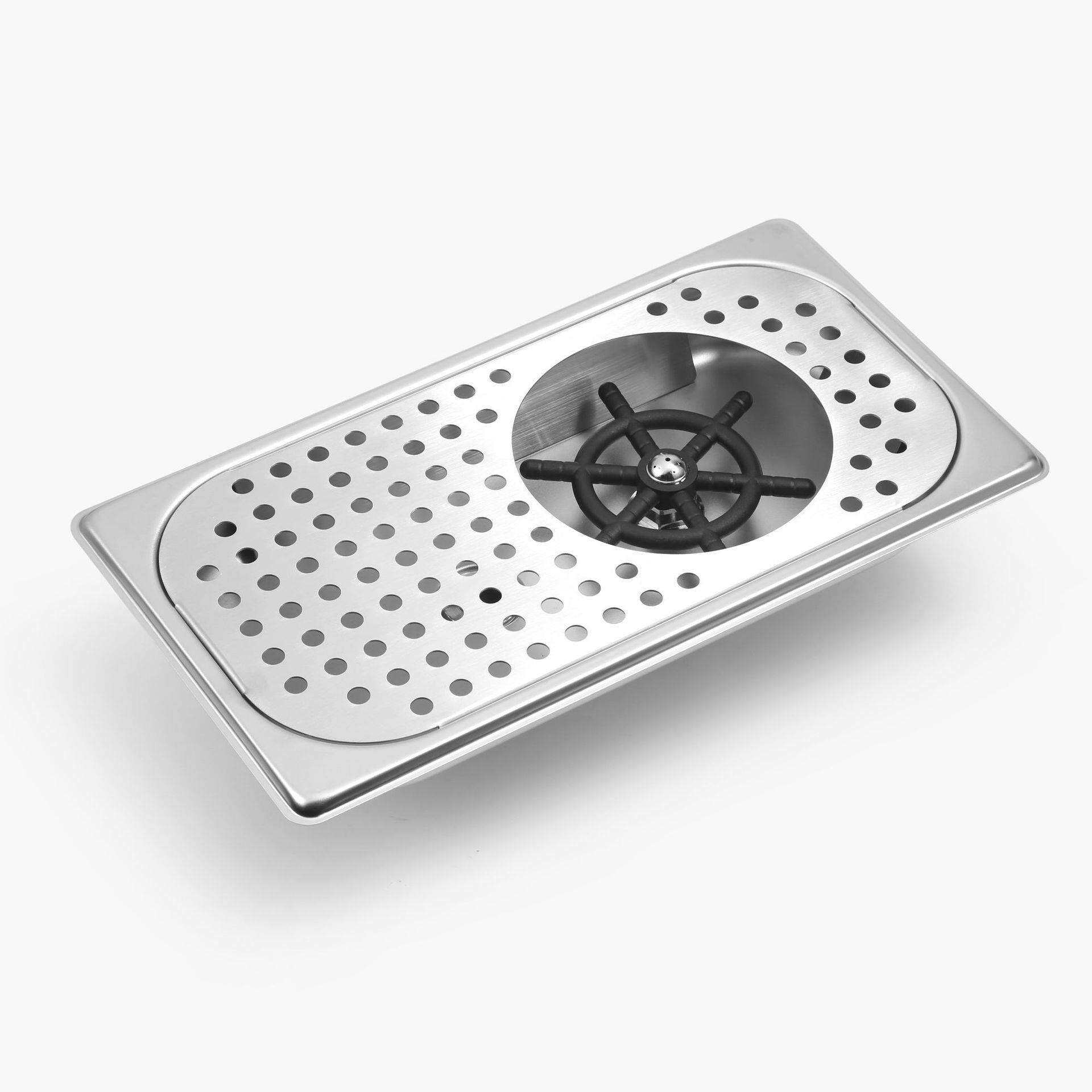 高压洗杯器吧台水槽嵌入式自动洗杯器商用咖啡店桌面按压洗杯器,鲜花速递/花卉仿真/绿植园艺,割草机/草坪机,淘宝优惠券,粉丝福利购,淘宝优惠卷