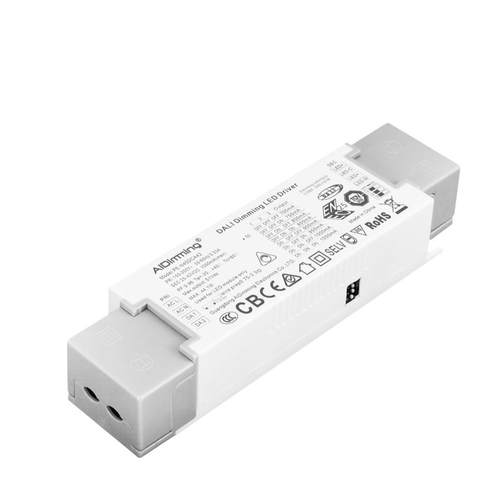 N45DCA深度调光ST方案DT8无频闪DALI调光调色电源