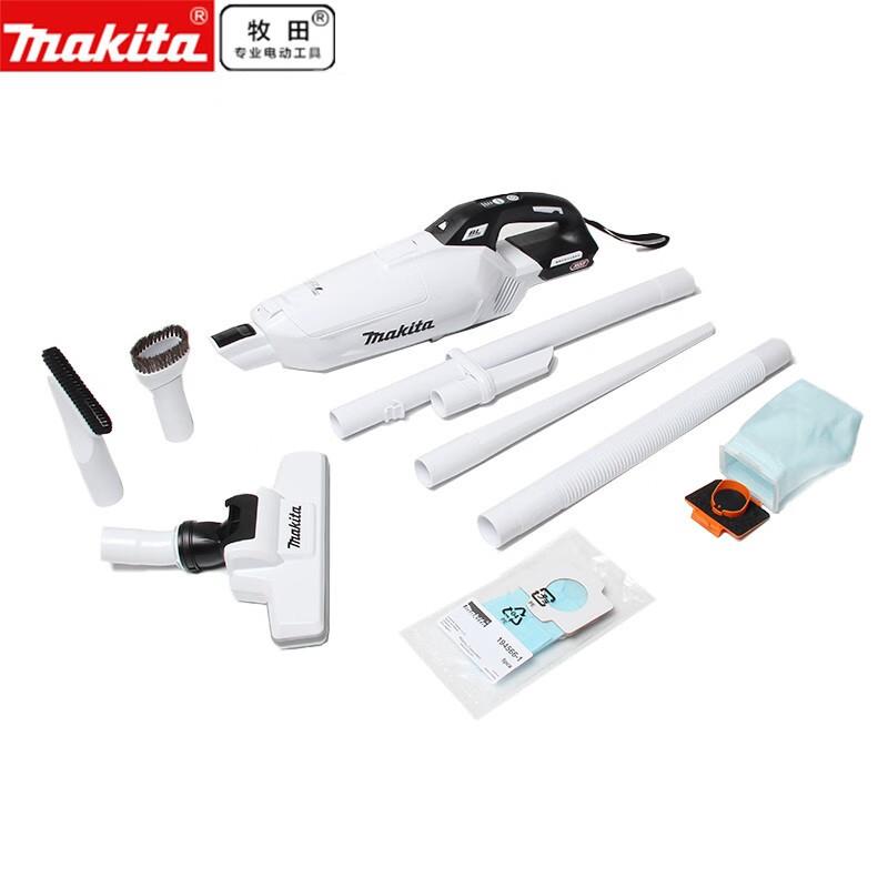 牧田牧田40V手持式吸尘器CL002大功率锂电无刷家用大吸力车载除尘