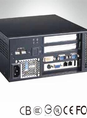 AiMC-3200工控机 ADVANTECH/研华 AiMC-3200 智能微型计算机250W