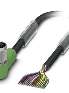 菲尼克斯 电缆SAC-17P-10,0-PUR/FR SCO - 1430844