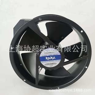 KA2206HA2 KAKU卡固风扇 220V 60mm KA2206HA1 222 原装