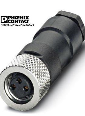 菲尼克斯连接器?SACC-M 8FS-3CON-M-1681172电气联接德国是PHOEN