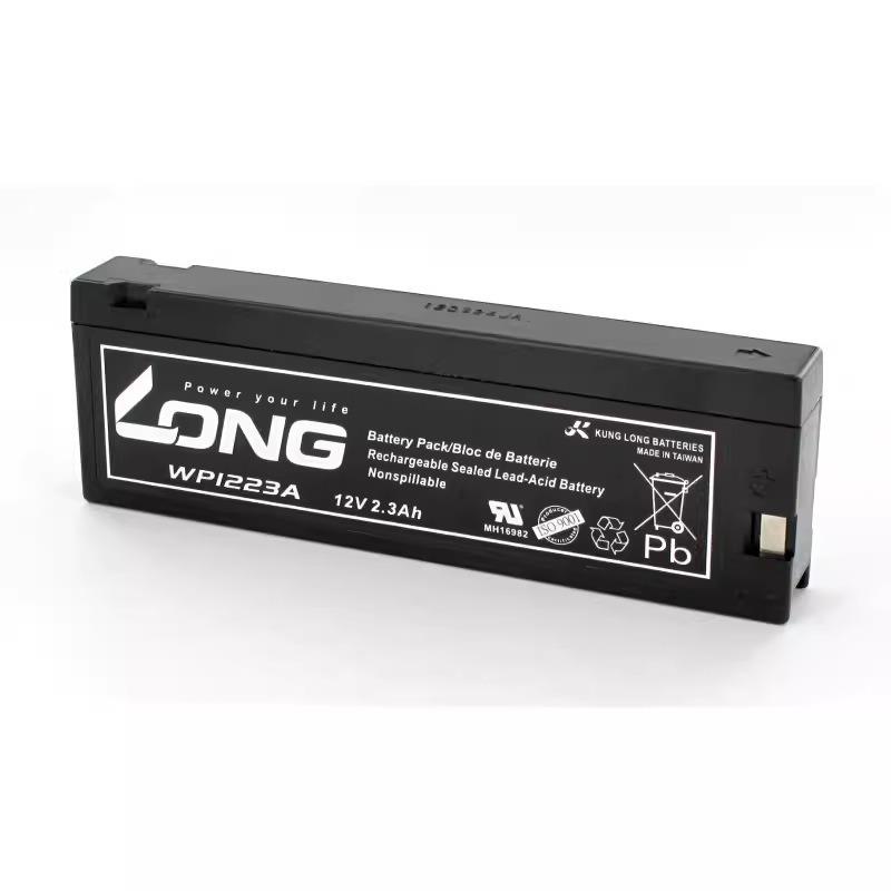 FORBATT蓄电池FB1223迈瑞监护仪WP1223A LC-TA122PU 12v2300mAh