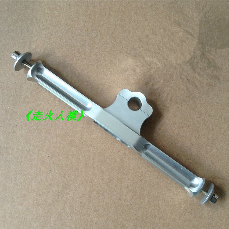 T吧 汽油船6.35mm轴系固定座 9mm铜管固定座 T吧