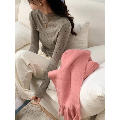 其他套头新款thMorn毛针织衫