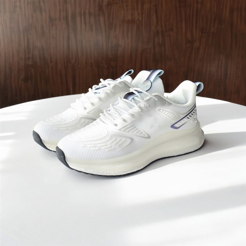 【春夏】男鞋~ 男士网面鞋25新款男生运动鞋系带透气休闲慢跑鞋