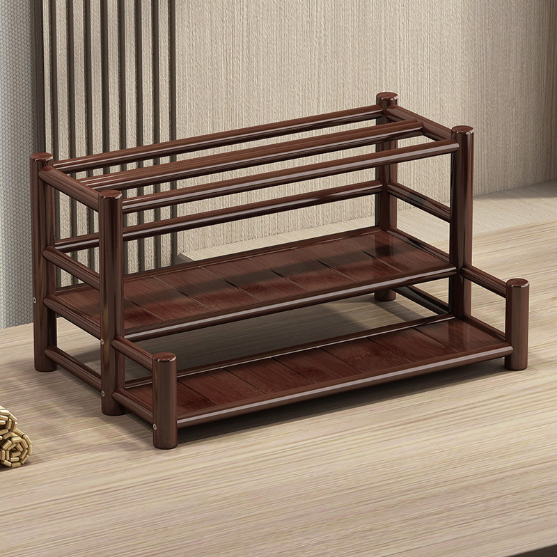 博古架小型桌面茶杯茶具收纳置物架茶台展示架茶桌上紫砂壶摆放架,住宅家具,多宝格/博古架,淘宝优惠券,粉丝福利购,淘宝优惠卷