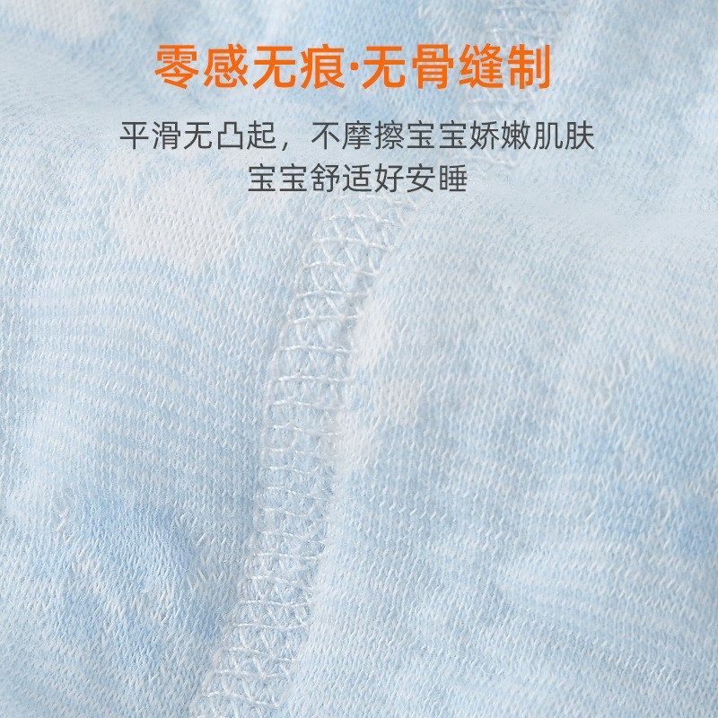 春秋冬新款新生儿婴幼儿两件套男女保暖0-3月和服内衣套装