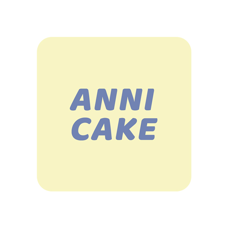 蛋糕插牌定制logo甜品装饰插件烘焙店标签小卡片彩色插排生日插卡