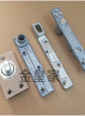 有框玻璃门地弹簧 360度旋转小地弹簧 多玛铰链小地轴 无弹力