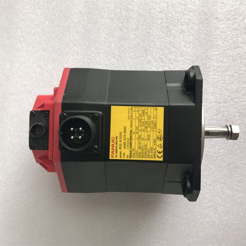 A06B-0075-B003/A06B-2075-B107发那科8/3000伺服电机四轴电机