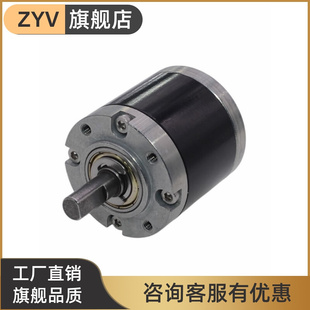 42mm变速器大扭力金属齿 775 895电机马达齿轮减速箱 885 795