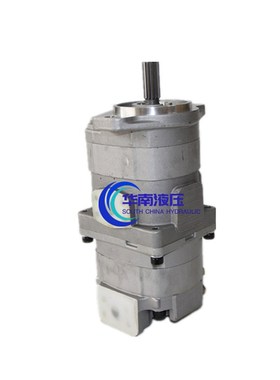 PC装载机齿轮泵WA200-1举升泵R 705-51-20150 挖掘机泵配件