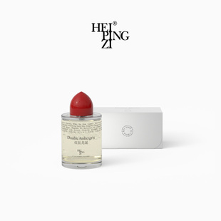 黑瓶清新淡雅男女织物喷雾100ml