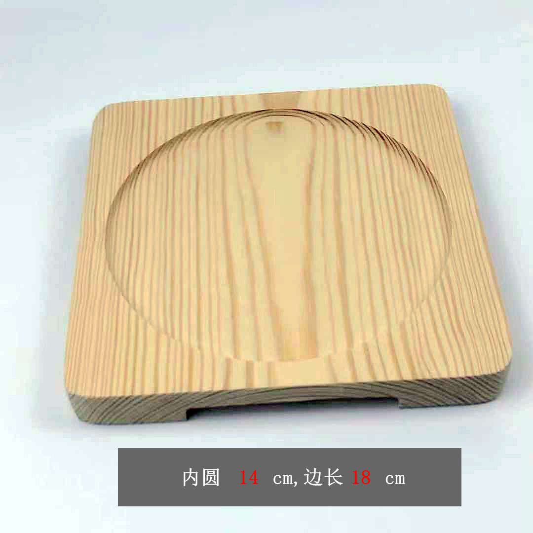 石锅垫砂锅垫碗垫餐桌隔热u木垫防烫垫碗餐盘垫菜盘垫铁板木板垫