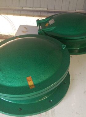 门拍门ND40拍玻璃钢 拍门复合ND00材料 止300 复合DN50门水拍