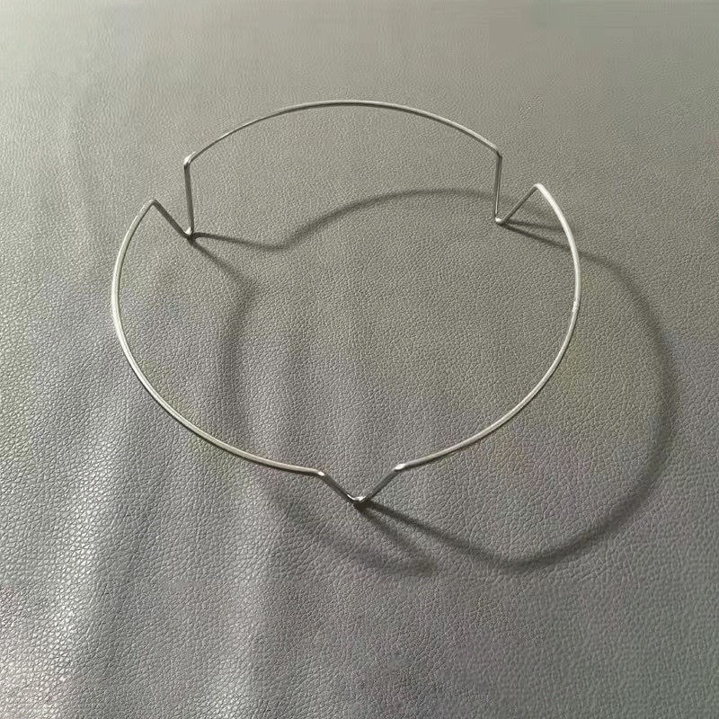 多功能不锈钢密孔沥水篮洗菜篮蒸格G蒸笼分离隔水带提手蒸架蒸笼