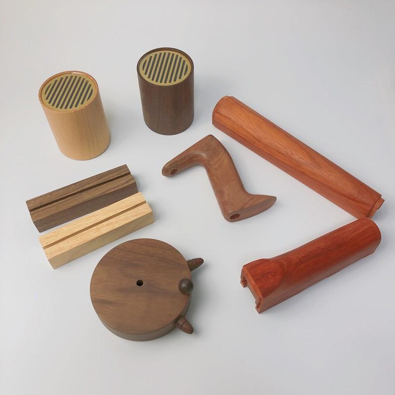 木制品加工定制实木模型工艺品木头订做配件木R工木板木雕摆件木