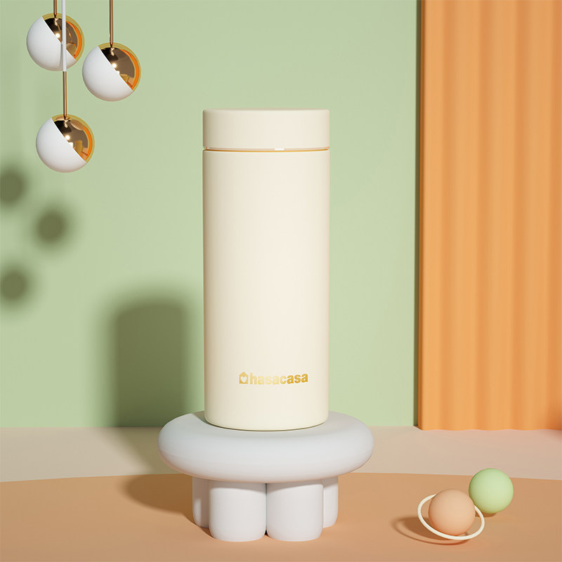 保温杯女士便携小巧网红款迷你小型容量儿童304不锈钢学生水杯子