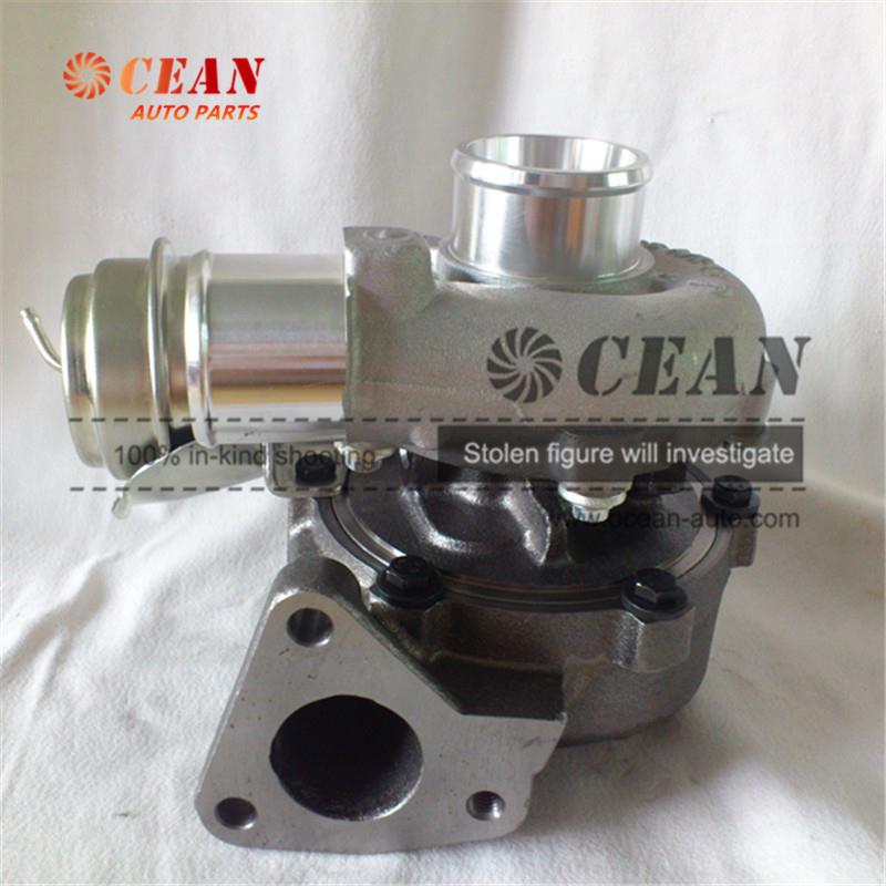 涡轮增压器GT1749v 729041-5009S 28231-27900 D4EA-V圣达菲