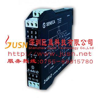 意大利进口SENECA 直流电流/电压加法器/减法器Z190