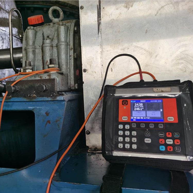 扬州风机动平衡服务 现场动平衡检测 无需拆机 2小时完成