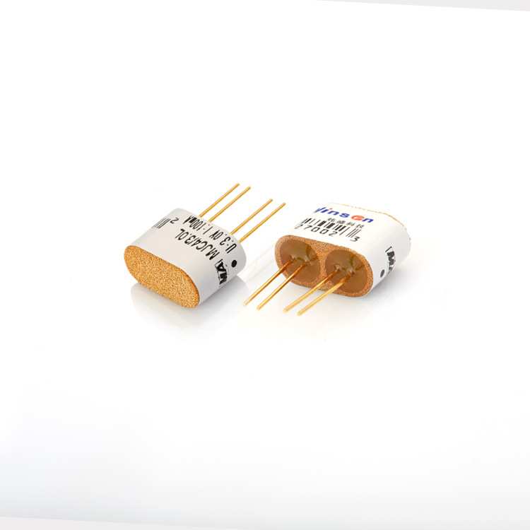 MJC4/3.0L 矿用催化式燃烧、瓦斯气体传感器 黑白元件