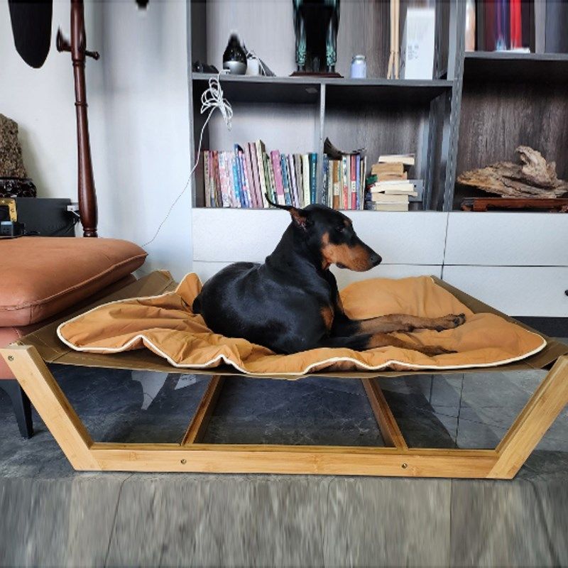 狗床狗窝大型犬宠物床可拆洗防水防尿四季通用实木宠物沙发床,宠物/宠物食品及用品,猫狗床/躺椅,淘宝优惠券,粉丝福利购,淘宝优惠卷