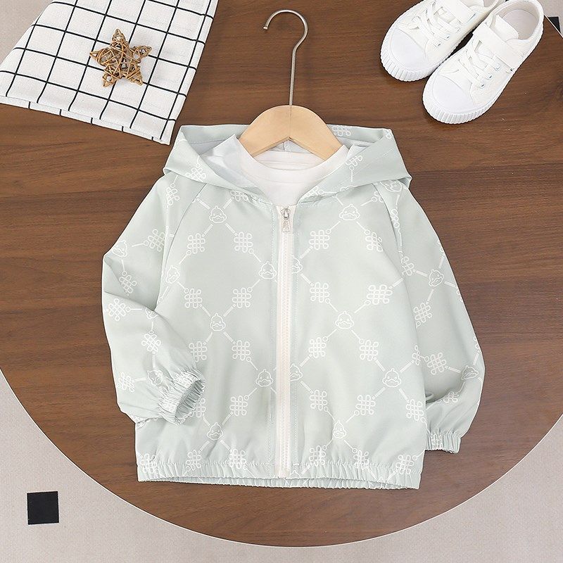 男童遮阳衣夏季薄款外套男宝宝夏装透气空调服皮肤衣儿童外出衣服,童装/婴儿装/亲子装,儿童皮肤衣/防晒衣,淘宝优惠券,粉丝福利购,淘宝优惠卷