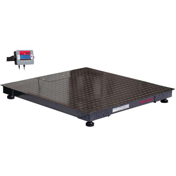 平台秤DEFENDER® 5000 LOW PROFILE FLOOR PLATFORMS