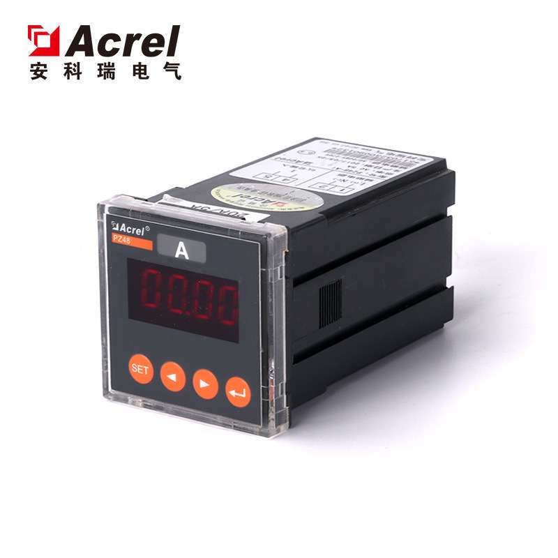 长期供应安科瑞PZ48-AI3三相电流表