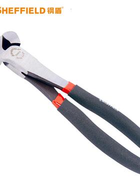 钢盾 SHEFFIELD S044015 7英寸顶切钳