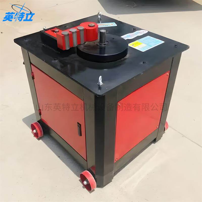 Steel bar bending machine全自动弯箍机数控钢筋弯曲成型机